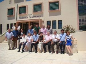 OLEOCANTHAL INTERNATIONAL SOCIETY