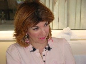 Dra. Eleni Melliou
