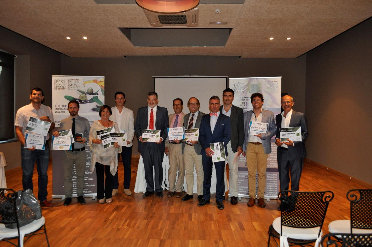 NOTA DE PRENSA ENTREGA PREMIOS JULIO 2018