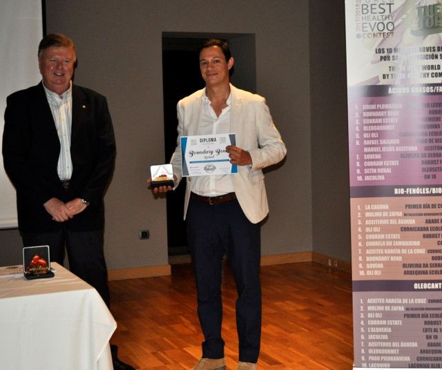 Oleocanthal entrega premios bhec 2018-08